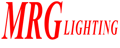 MRG Lighting Footer Logo