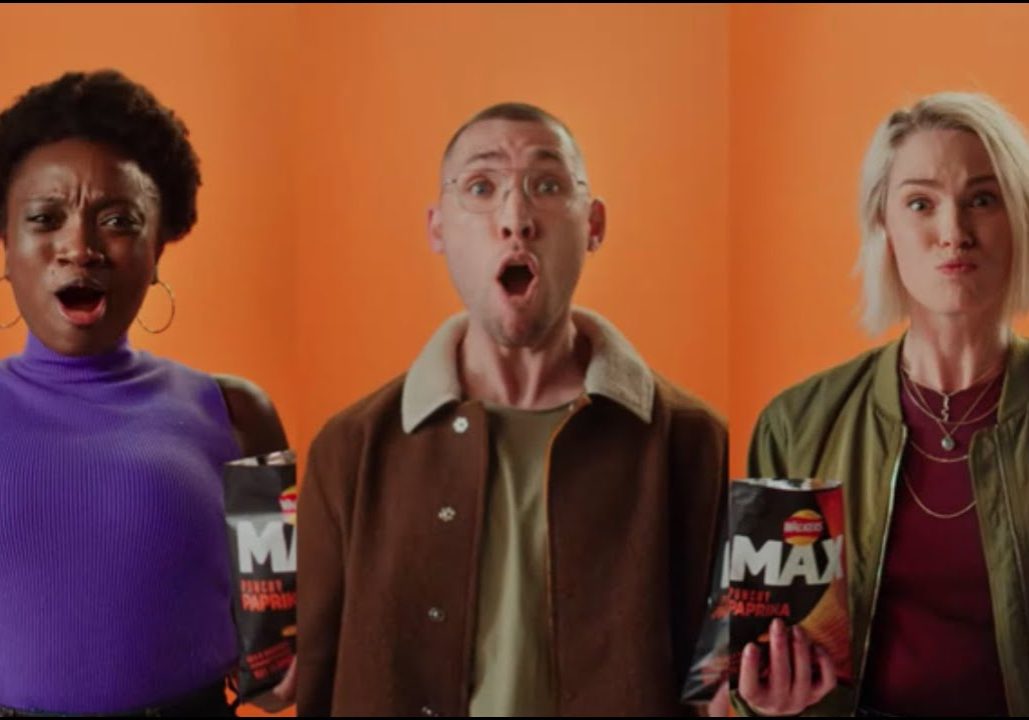 Walkers MAX Crisps