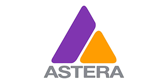 Astera logo Astera logo